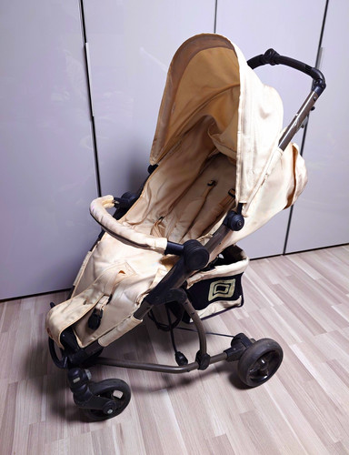 Gesslein moon buggy beige - moon,