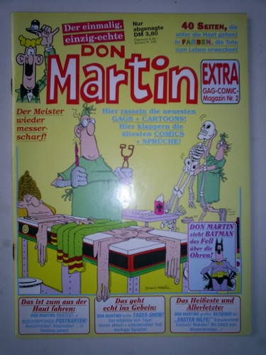Don martin extra - don, nr.2