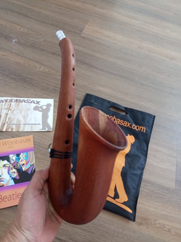 Woobasax altsaxophon holz - woobasax,