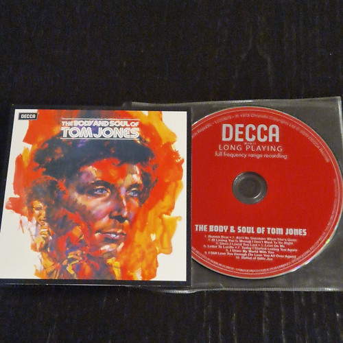 Tom jones the - -, body