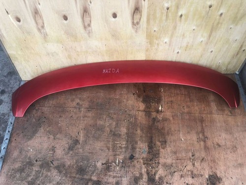 Mazda 2014 heckspoiler - 6,