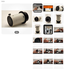 Nikon Photo Tube Mikroskop