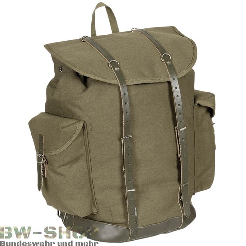 Bundeswehr gebirgsrucksack 35l - bundeswehr,