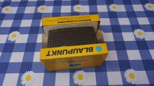 ORIGINAL BLAUPUNKT VINTAGE LAUTSPRECHER GEHÄUSELAUTSPRECHER 7606640000