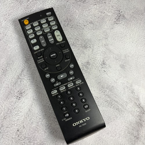 Onkyo 762m original - onkyo, rc-762m