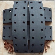 Bremsbelagsatz 310x80 für
