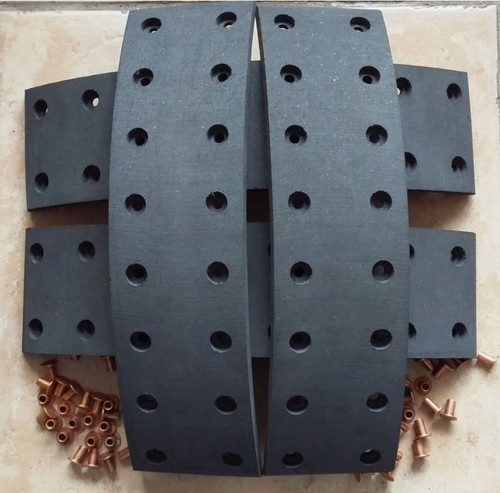 Bremsbelagsatz 310x80 für