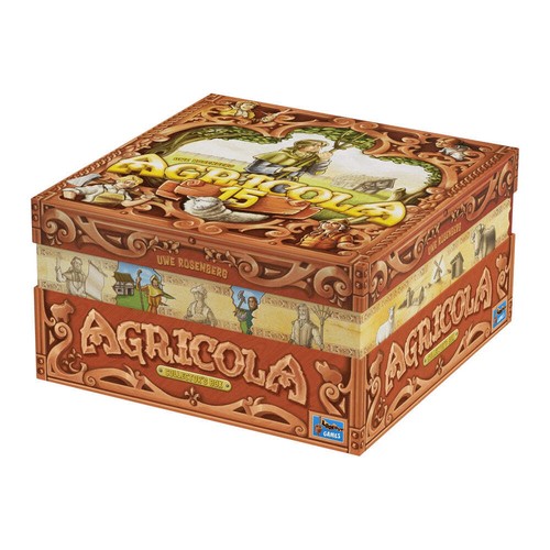 Agricola - , 15