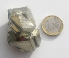 Pyrit Würfel Würfelstufe