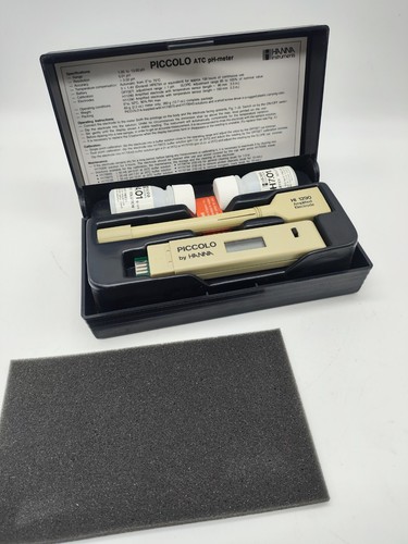 Piccolo meter von - 2, hanna