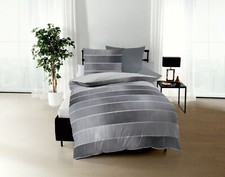 Kaeppel Bettwäsche Fein-Biber Timeless 135x200 oder 155x220 cm (255)