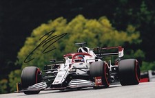Kimi Raikkonen 2007 Formula 1