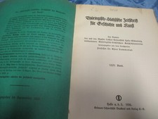 Thüringisch - Sächsische