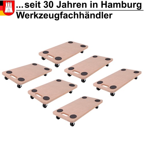 Transportroller - 1-6,