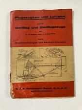 Gleitflug und Gleitflugzeuge -