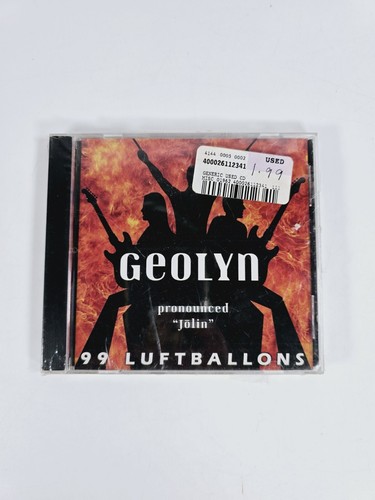 Geolyn luftballons - geolyn, 99