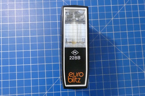 228b euroblitz blitzgerät - 228b,