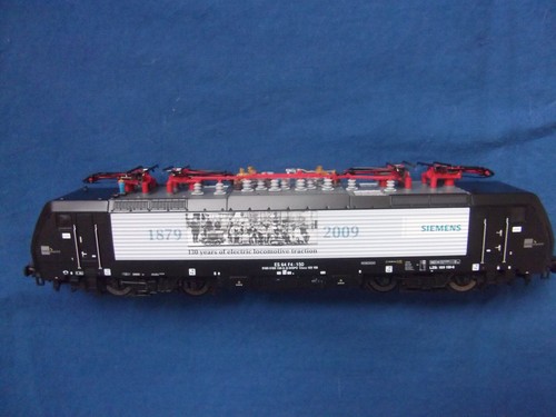 Piko 57951 elektrolok - 57951, siemens
