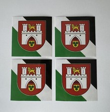 Hannover Stadtwappen Aufkleber