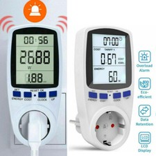 Leistungsmesser Wattmeter