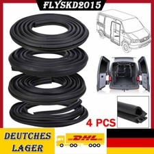 4 SET Schiebetürdichtung für