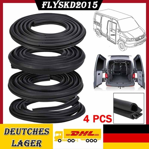 Set schiebetürdichtung für - 4,