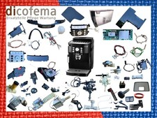 Delonghi Magnifica S in Teilen passend zu vielen weiteren Maschinen