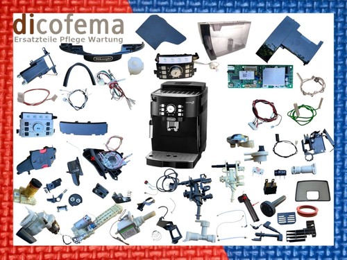 Delonghi magnifica teilen - magnifica, s