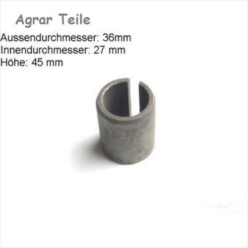 Buchse aufnahme stoll - aufnahme,