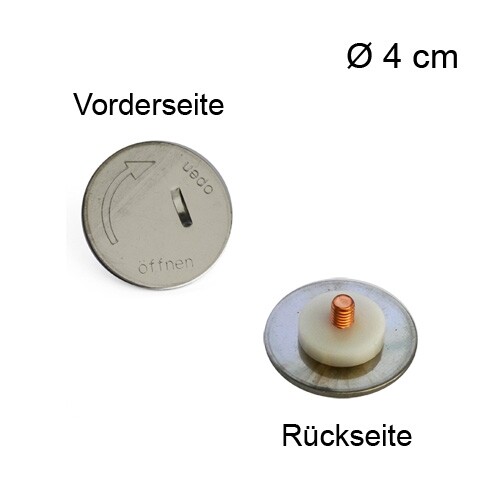 Messerverschluss für ritter - für,