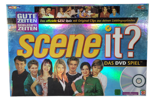 Scene gzsz gute - gute, zeiten