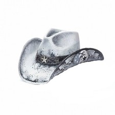 Cowboyhut Strohhut Westernhut