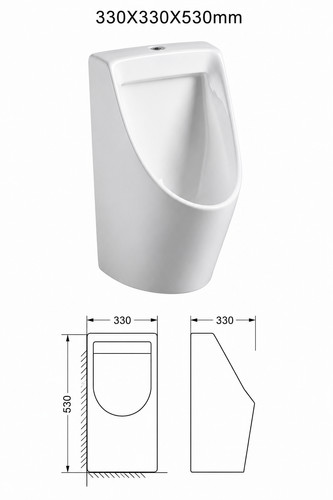 Urinal pissoir urinalbecken - pissoir,