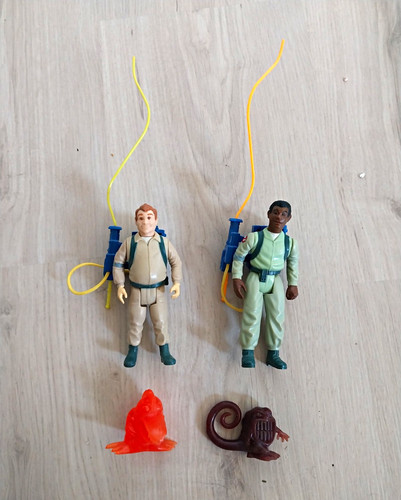 Ghostbusters figuren inkl - ghostbusters,