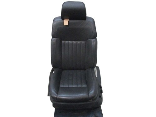 Sitz vorne links leder elek - leder,