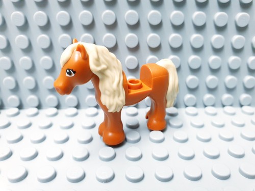 Lego friends figur pony - lego,