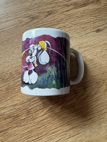 Diddl tasse becher bin - becher,
