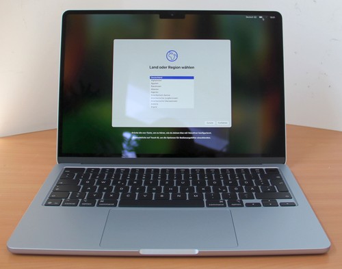 Apple mac book air - book, m4,