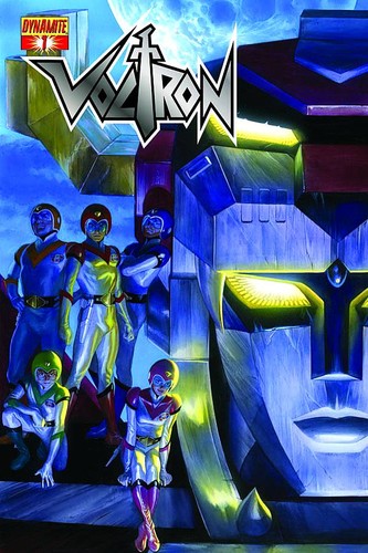 Voltron e - voltron, e.