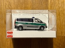 Top: Busch 52435 Ford Transit