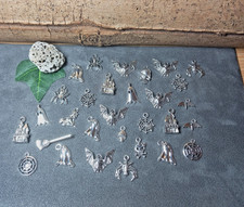 30 Stück Halloween Charms