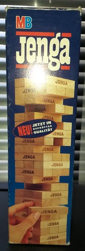 Spiel jenga 54 klötze - spiel:,