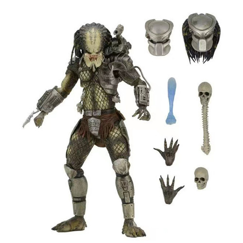 Jungle hunter predator - 7",