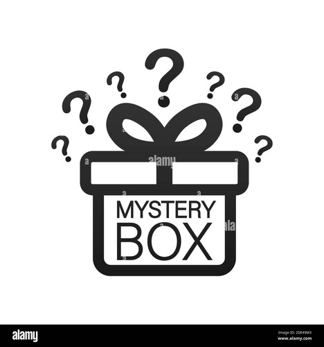 Mystery amazon ebay - amazon,