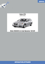 Volvo v70 - volvo, (00-08)