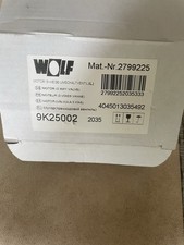 Wolf 3-WEGE-UMSCHALTVENTIL 2799225