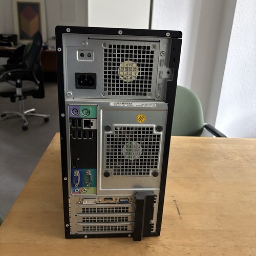 Dell optiplex 790 core 2600 - dell, i7