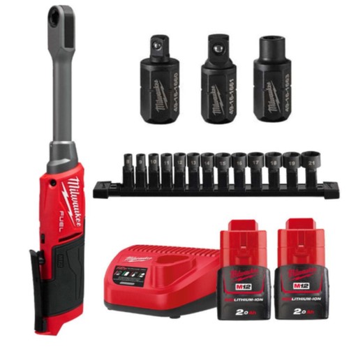 Milwaukee m12 fptr - milwaukee,