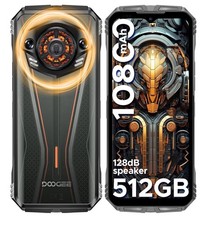 DOOGEE SPUNK Pro Android14