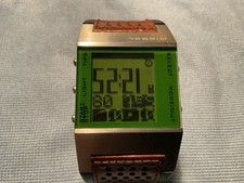 Diesel Armbanduhr DZ 7025